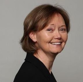 Headshot of Sue Sherlock - Chair and Executive Director